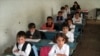 Tajikistan - Lesson in school № 8 of Rasht district, undated