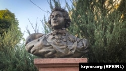 Памятник Григорию Потемкину в Симферополе