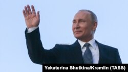 Владимир Путин