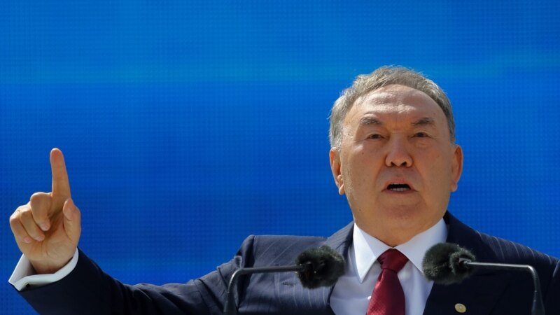 Назарбаев Қауіпсіздік кеңесін мәңгі басқармақ