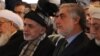 The clock is ticking on the uneasy partnership of Afghan President Ashraf Ghani (left) and Chief Executive Abdullah Abdullah.