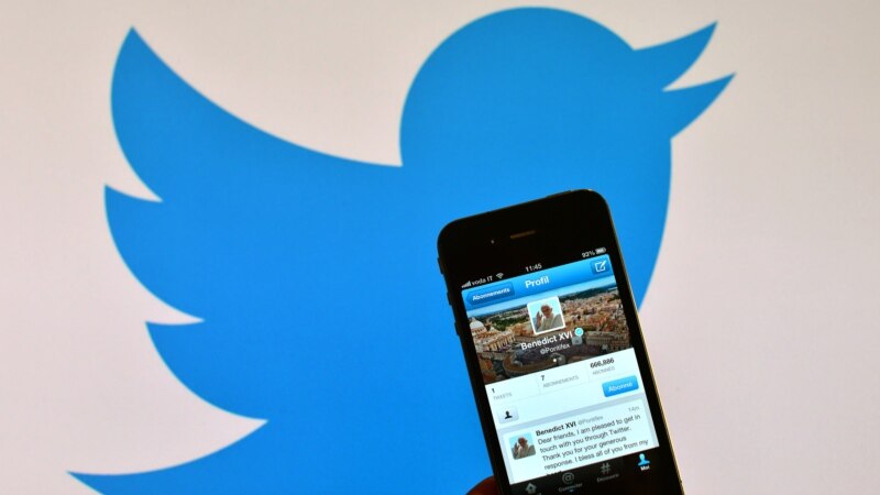 Россия: суд оштрафовал Twitter из-за постов об акциях протеста