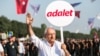 «صدها هزار تن از مخالفان اردوغان» در استانبول خواستار «عدالت» شدند