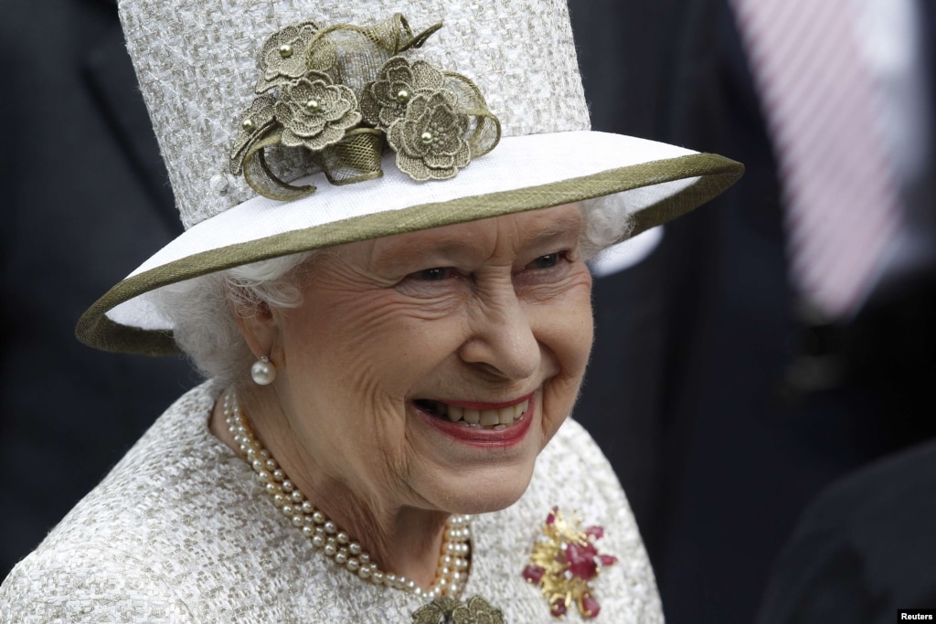 60 Years On British Throne For Queen Elizabeth II