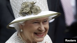 60 Years On British Throne For Queen Elizabeth II