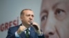 Turkey's President Recep Tayyip Erdogan has jailed thousands since an attemped coup last year