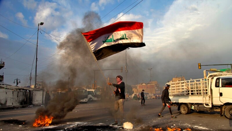 Šest mrtvih na iračkim protestima