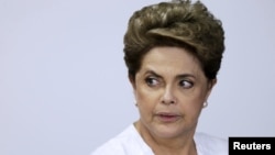 دیلما روسف، رئیس ‌جمهور برازیل 