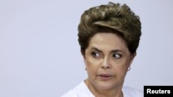 Presjednica Brazila Dilma Rousseff