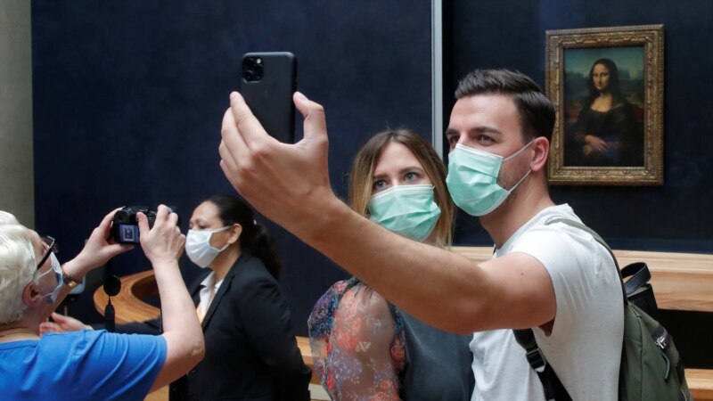 U Francuskoj obavezno nošenje maski od iduće sedmice