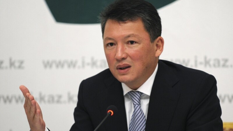 Миллиардер Тимур Кулибаев, зять бывшего президента Казахстана Нурсултана Назарбаева.