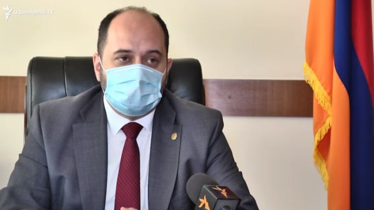 Minister Details Coronavirus Safety Measures Ahead Of Reopening Of Schools