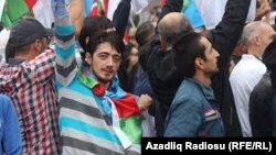 AXCP fəalı Ruslan Garayev