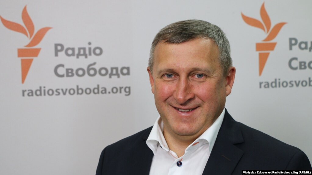 Посол України в Польщі Андрій Дещиця