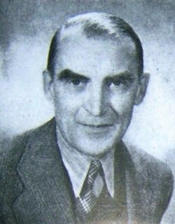 Дмитро Андрієвський (1892–1976) – відомий український політичний діяч і публіцист, член Організації українських націоналістів з 1929 року