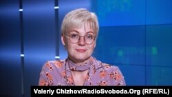 Тетяна Циба, народний депутат України («Слуга народу»), член комітету Верховної Ради України зі свободи слова