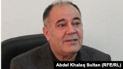 القيادي في الاتحاد الوطني الكردستاني سعدي احمد بيره