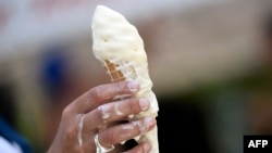 Some Iranians say they know of cases in which women have been warned about the lasciviousness of licking an ice cream cone in front of others.