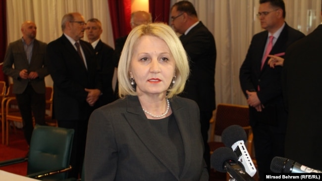 Kontroverzna veza sa nevladinom organizacijom u Livnu: Borjana Krišto