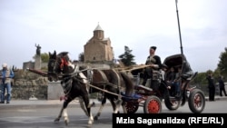 Gürcüstanda Tbilisi Günü qeyd edilir