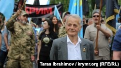 Мустафа Джемілєв