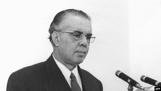 Enver Hoxha