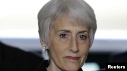 Wendy Sherman