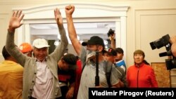 Кой-Таш. 7 августа 2019 года. 
