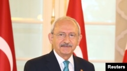 Predsjednik turske opozicione Republikanske narodne partije, Kemal Kilicdaroglu 