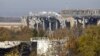 Despite Cease-Fire, Fight Continues For Donetsk Airport 