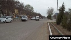 Узбекистон. Акс аз бойгонӣ.