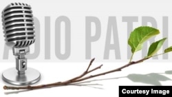 Radio Patrin, logo