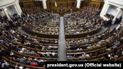 Про початок процедури імпічменту президента заявляла лідер ВО «Батьківщина» Юлія Тимошенко   