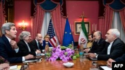 Новый раунд переговоров США и Ирана по ядерной программе начался в Швейцарии 26 марта 