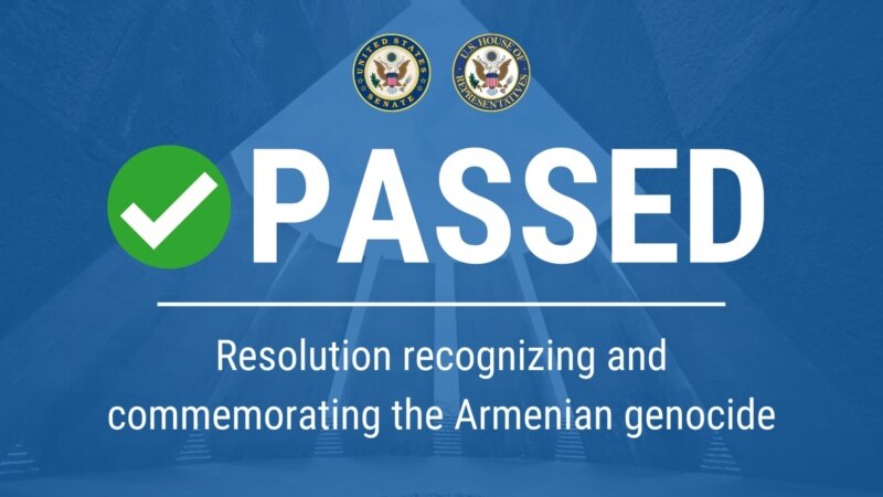 Турскиот парламент со осуда на американската резолуција за Ерменците