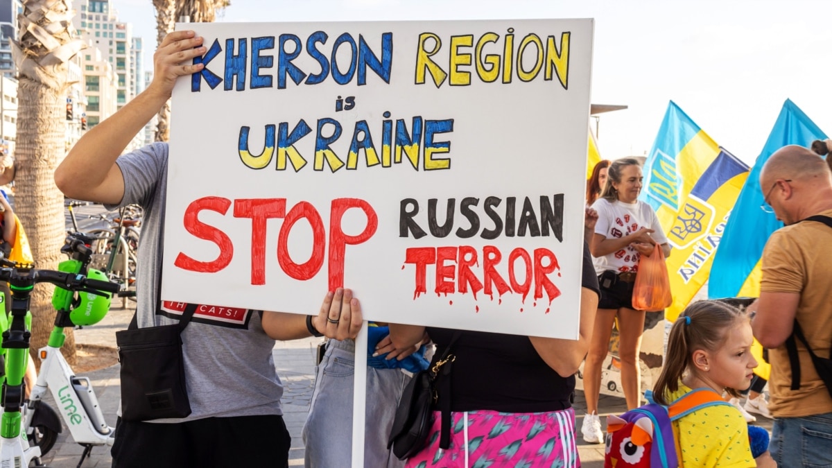 Українські військові звільнили понад 1 170 квадратних кілометрів територій на Херсонщині – Гуменюк