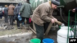 Цистерна с водой. Иллюстративное фото 