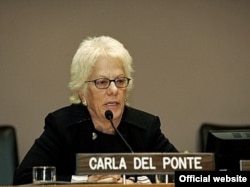 Carla Del Ponte