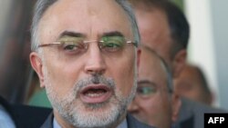 Iranian Foreign Minister Ali Akbar Salehi rejected allegations that Tehran was frustrating UN inspections.