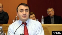 კობა სუბელიანი, ლტოლვილთა და განსახლების მინისტრი