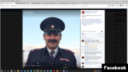 Мержоев Ваха, Фейсбукера сурт.