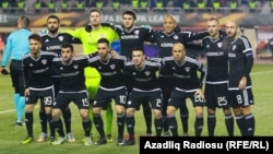 «Qarabağ» klubu