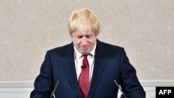 Ish kryetari i Londres, Boris Johnson 