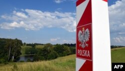 У Міноборони Польщі також уточнили, що перетин кордону стався у районі прикордонного села Біловеж