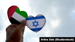 13 серпня Ізраїль та ОАЕ за посередництва США уклали угоду про нормалізацію відносин