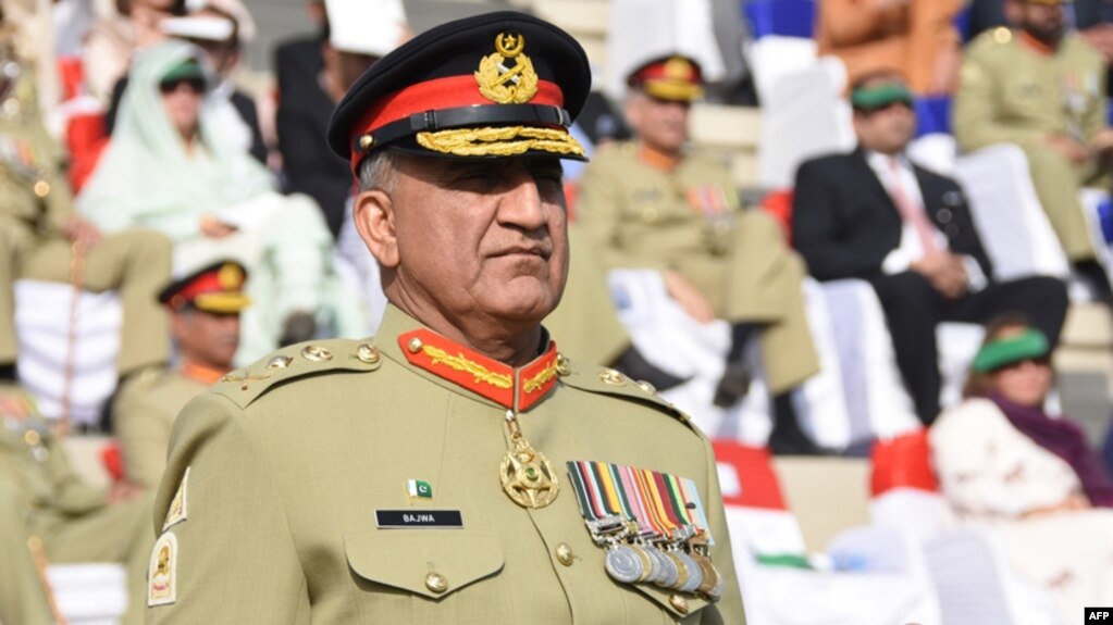 Image result for Army Chief Bajwa and UAE Premier discuss ways of boosting bilateral relations & Cooperation