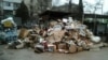 Севастополь потопає у смітті