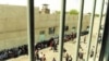 Dátum nélküli fénykép egy ahvazi börtönből, Irán délnyugati részéről.