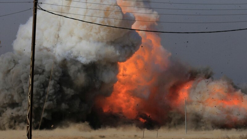 کمیته حقیقت‌یاب عراق: انفجار در پایگاه حشدالشعبی ناشی از مهمات انبار شده بود