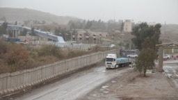 General view of Parviz Khan border between Iran and Iraqi Kurdistan, Iraq January 2, 2018. File photo